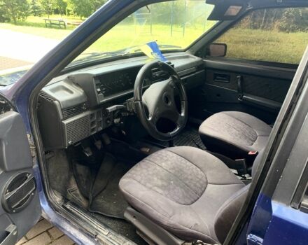Синій ВАЗ 21099, об'ємом двигуна 1.5 л та пробігом 41 тис. км за 650 $, фото 7 на Automoto.ua