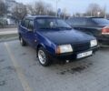 Синий ВАЗ 21099, объемом двигателя 1.5 л и пробегом 3 тыс. км за 1300 $, фото 1 на Automoto.ua
