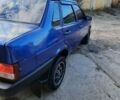 Синий ВАЗ 21099, объемом двигателя 1.5 л и пробегом 266 тыс. км за 1450 $, фото 75 на Automoto.ua