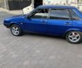 Синий ВАЗ 21099, объемом двигателя 1.5 л и пробегом 90 тыс. км за 2300 $, фото 1 на Automoto.ua