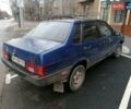Синий ВАЗ 21099, объемом двигателя 1.5 л и пробегом 246 тыс. км за 894 $, фото 3 на Automoto.ua