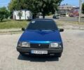Синій ВАЗ 21099, об'ємом двигуна 1.5 л та пробігом 250 тис. км за 1350 $, фото 1 на Automoto.ua