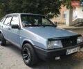 Синий ВАЗ 21099, объемом двигателя 1.5 л и пробегом 300 тыс. км за 2300 $, фото 1 на Automoto.ua