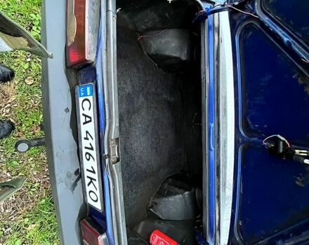 Синій ВАЗ 21099, об'ємом двигуна 1.5 л та пробігом 230 тис. км за 950 $, фото 2 на Automoto.ua