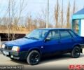 Синий ВАЗ 21099, объемом двигателя 1.5 л и пробегом 0 тыс. км за 1600 $, фото 2 на Automoto.ua