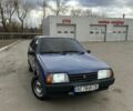 Синий ВАЗ 21099, объемом двигателя 1.5 л и пробегом 104 тыс. км за 1501 $, фото 1 на Automoto.ua