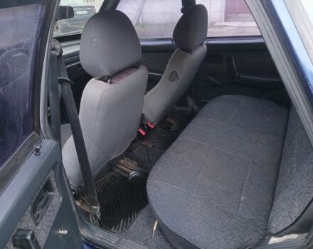 ВАЗ 21099 2003 в Пятихатках на Automoto.ua Синий ВАЗ 21099, объемом двигателя 1 л и пробегом 100 тыс. км за 764 $, фото 5 на Automoto.ua