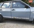 Синий ВАЗ 21099, объемом двигателя 1.5 л и пробегом 300 тыс. км за 2300 $, фото 5 на Automoto.ua