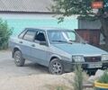 Синий ВАЗ 21099, объемом двигателя 1.5 л и пробегом 250 тыс. км за 1400 $, фото 2 на Automoto.ua