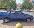 Синий ВАЗ 21099, объемом двигателя 1.5 л и пробегом 300 тыс. км за 2500 $, фото 1 на Automoto.ua