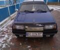 Синій ВАЗ 21099, об'ємом двигуна 1.5 л та пробігом 320 тис. км за 1000 $, фото 1 на Automoto.ua
