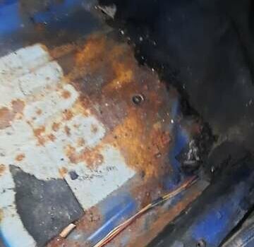 Синий ВАЗ 21099, объемом двигателя 1.5 л и пробегом 266 тыс. км за 1450 $, фото 49 на Automoto.ua