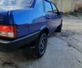 Синий ВАЗ 21099, объемом двигателя 1.5 л и пробегом 266 тыс. км за 1450 $, фото 74 на Automoto.ua