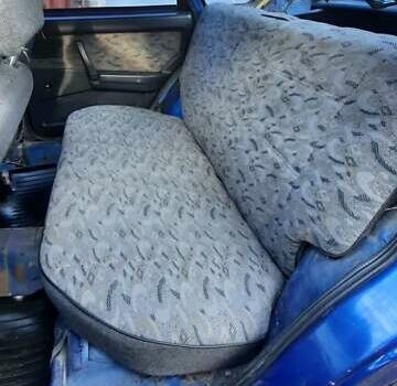 Синий ВАЗ 21099, объемом двигателя 1.5 л и пробегом 266 тыс. км за 1450 $, фото 10 на Automoto.ua