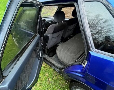 Синій ВАЗ 21099, об'ємом двигуна 1.5 л та пробігом 230 тис. км за 950 $, фото 5 на Automoto.ua
