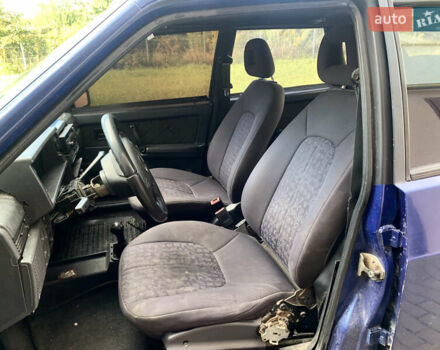 Синій ВАЗ 21099, об'ємом двигуна 1.5 л та пробігом 41 тис. км за 650 $, фото 8 на Automoto.ua