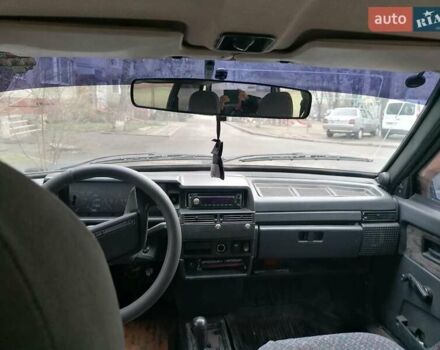 Синий ВАЗ 21099, объемом двигателя 1.5 л и пробегом 246 тыс. км за 894 $, фото 7 на Automoto.ua