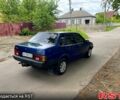 Синій ВАЗ 21099, об'ємом двигуна 1.5 л та пробігом 119 тис. км за 1700 $, фото 4 на Automoto.ua