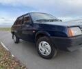 Синий ВАЗ 21099, объемом двигателя 1.5 л и пробегом 300 тыс. км за 1700 $, фото 3 на Automoto.ua