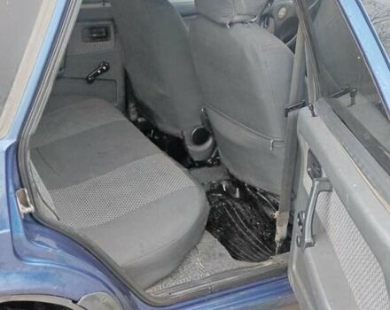 Синий ВАЗ 21099, объемом двигателя 1.5 л и пробегом 200 тыс. км за 1750 $, фото 6 на Automoto.ua