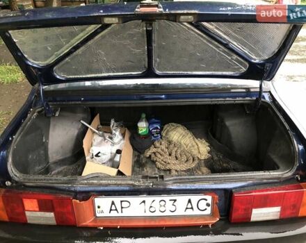 Синий ВАЗ 21099, объемом двигателя 1.5 л и пробегом 358 тыс. км за 1200 $, фото 16 на Automoto.ua