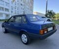 Синій ВАЗ 21099, об'ємом двигуна 1.5 л та пробігом 320 тис. км за 1100 $, фото 4 на Automoto.ua