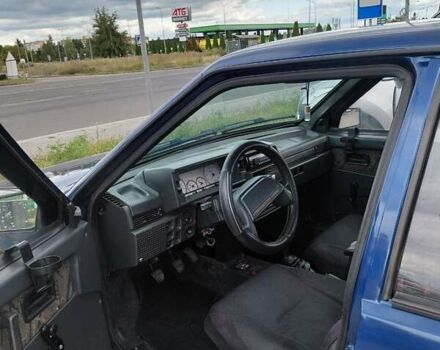 Синій ВАЗ 21099, об'ємом двигуна 1.5 л та пробігом 163 тис. км за 1650 $, фото 4 на Automoto.ua
