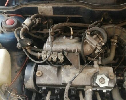 Синий ВАЗ 21099, объемом двигателя 1.5 л и пробегом 191 тыс. км за 1002 $, фото 3 на Automoto.ua