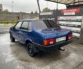 Синий ВАЗ 21099, объемом двигателя 0 л и пробегом 270 тыс. км за 1000 $, фото 3 на Automoto.ua