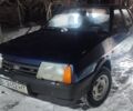 Синій ВАЗ 21099, об'ємом двигуна 1.5 л та пробігом 100 тис. км за 1399 $, фото 1 на Automoto.ua