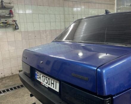 Синій ВАЗ 21099, об'ємом двигуна 1.5 л та пробігом 240 тис. км за 1350 $, фото 8 на Automoto.ua