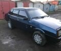 Синий ВАЗ 21099, объемом двигателя 0 л и пробегом 524 тыс. км за 900 $, фото 7 на Automoto.ua