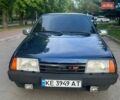 Синий ВАЗ 21099, объемом двигателя 1.5 л и пробегом 178 тыс. км за 2100 $, фото 1 на Automoto.ua