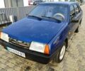Синий ВАЗ 21099, объемом двигателя 1.5 л и пробегом 255 тыс. км за 1900 $, фото 2 на Automoto.ua
