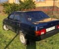 Синий ВАЗ 21099, объемом двигателя 1.6 л и пробегом 100 тыс. км за 1300 $, фото 1 на Automoto.ua