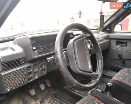 Синий ВАЗ 21099, объемом двигателя 0 л и пробегом 74 тыс. км за 1800 $, фото 4 на Automoto.ua