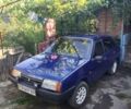 Синій ВАЗ 21099, об'ємом двигуна 1.6 л та пробігом 130 тис. км за 1500 $, фото 7 на Automoto.ua