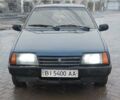 Синий ВАЗ 21099, объемом двигателя 1.5 л и пробегом 200 тыс. км за 1750 $, фото 1 на Automoto.ua