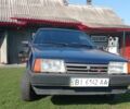 Синій ВАЗ 21099, об'ємом двигуна 1.5 л та пробігом 200 тис. км за 896 $, фото 1 на Automoto.ua