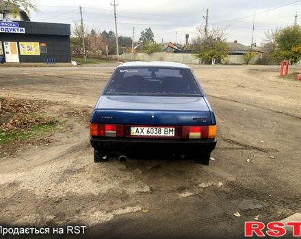 Синий ВАЗ 21099, объемом двигателя 1.5 л и пробегом 0 тыс. км за 900 $, фото 5 на Automoto.ua