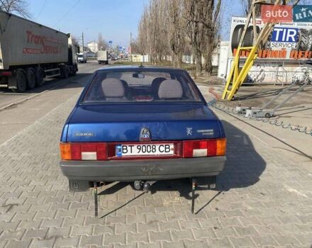 Синий ВАЗ 21099, объемом двигателя 1.5 л и пробегом 119 тыс. км за 2700 $, фото 6 на Automoto.ua