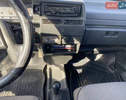 Синий ВАЗ 21099, объемом двигателя 1.5 л и пробегом 119 тыс. км за 2700 $, фото 16 на Automoto.ua