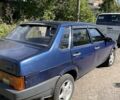 Синий ВАЗ 21099, объемом двигателя 1.5 л и пробегом 164 тыс. км за 1456 $, фото 1 на Automoto.ua