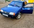 Синій ВАЗ 21099, об'ємом двигуна 1.5 л та пробігом 270 тис. км за 1000 $, фото 4 на Automoto.ua