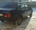 Синій ВАЗ 21099, об'ємом двигуна 1.5 л та пробігом 112 тис. км за 1999 $, фото 4 на Automoto.ua