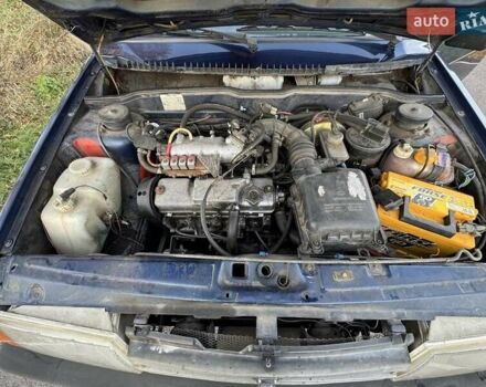 Синій ВАЗ 21099, об'ємом двигуна 1.5 л та пробігом 300 тис. км за 1700 $, фото 11 на Automoto.ua