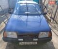 Синий ВАЗ 21099, объемом двигателя 1.5 л и пробегом 190 тыс. км за 650 $, фото 1 на Automoto.ua