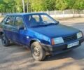 Синий ВАЗ 21099, объемом двигателя 0 л и пробегом 174 тыс. км за 961 $, фото 1 на Automoto.ua