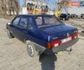 Синий ВАЗ 21099, объемом двигателя 1.5 л и пробегом 119 тыс. км за 2700 $, фото 7 на Automoto.ua