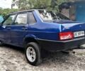 Синій ВАЗ 21099, об'ємом двигуна 1.5 л та пробігом 150 тис. км за 1846 $, фото 1 на Automoto.ua